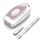 Epilateur lumiere pulsee