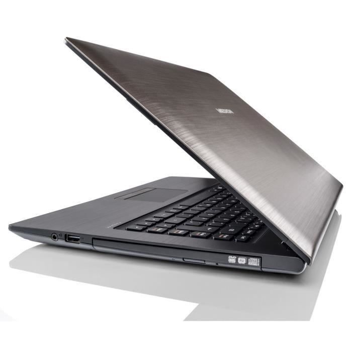  PC Portable Tactile - Akoya S4217T - 14"1