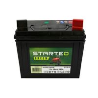 BATTERIE VÉHICULE Batterie tondeuse Green Battery U1R9 - 28AH 280A BATTERIE VÉHICULE Batterie tondeuse Green Battery U1R9 - 28AH 280A