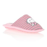 CHAUSSON - PANTOUFLE HELLO KITTY Chaussons Mules Vysoud Enfant Fille CHAUSSON - PANTOUFLE HELLO KITTY Chaussons Mules Vysoud Enfant Fille
