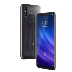 XIAOMI Mi 8 Pro Transparent 128 Go XIAOMI Mi 8 Pro Transparent 128 Go