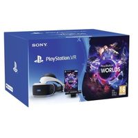 CASQUE RÉALITÉ VIRTUELLE Pack PlayStation VR V2 MK4 + PlayStation Caméra V2 CASQUE RÉALITÉ VIRTUELLE Pack PlayStation VR V2 MK4 + PlayStation Caméra V2