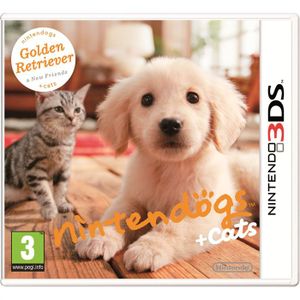 TÉLÉCHARGER JEUX DS NINTENDOGS CATS DS TÉLÉCHARGER CATS JEUX NINTENDOGS