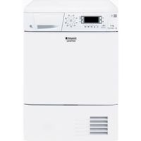 SÈCHE-LINGE HOTPOINT TCDG51XB Sèche linge - 8 kg - Condensatio SÈCHE-LINGE HOTPOINT TCDG51XB Sèche linge - 8 kg - Condensatio