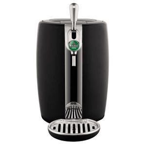 SEB Tireuse à bière Beertender - VB310E10 - Compatible futs 5 L - Noir SEB Tireuse à bière Beertender - VB310E10 - Compatible futs 5 L - Noir