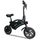 TAKARA Draisienne électrique 12'' - 350W - Noir