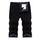 Pantacourt Hommes Casual Court Pantalon Style D...