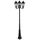 SMARTWARES Lampadaire extérieure Classico trio CLA