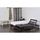 DORMAFLEX Ensemble 2 matelas+2 sommiers 2x90x200cm