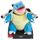 Peluche Tomy - Pokemon: Legacy tortank - Jaune et