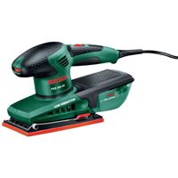 PONCEUSE - POLISSEUSE BOSCH Ponceuse vibrante microfiltre PSS 250 AE PONCEUSE - POLISSEUSE BOSCH Ponceuse vibrante microfiltre PSS 250 AE