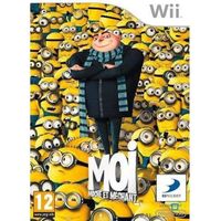 JEUX WII MOI, MOCHE ET MECHANT (Despicable me) / Jeu consol JEUX WII MOI, MOCHE ET MECHANT (Despicable me) / Jeu consol