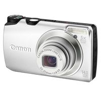 APPAREIL PHOTO COMPACT CANON PowerShot A3200 IS argent APPAREIL PHOTO COMPACT CANON PowerShot A3200 IS argent