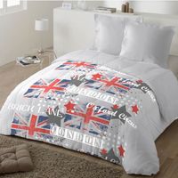 COUETTE DODO Couette tempérée 300 gr/m² BRICK LANE- 200x20 COUETTE DODO Couette tempérée 300 gr/m² BRICK LANE- 200x20