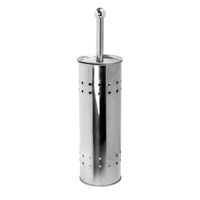 BROSSE WC FRANDIS Pot à balai + brosse WC inox BROSSE WC FRANDIS Pot à balai + brosse WC inox