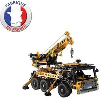 ASSEMBLAGE CONSTRUCTION Meccano Evolution - Construction Camion Grue ASSEMBLAGE CONSTRUCTION Meccano Evolution - Construction Camion Grue