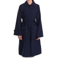 BASKET GOLDEN GOOSE FEMME G32WP067A1 BLEU COTON TRENCH CO BASKET GOLDEN GOOSE FEMME G32WP067A1 BLEU COTON TRENCH CO