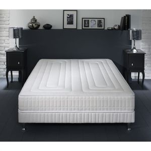 SIMMONS Matelas 180x200 ressorts NIRVANA