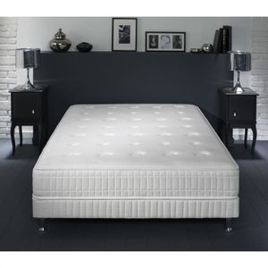 SIMMONS Matelas 180x200 Ressorts EXTASE