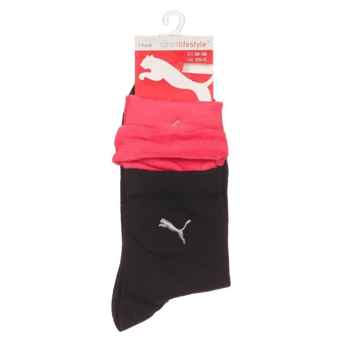 PUMA Chaussettes de Sport - Femme