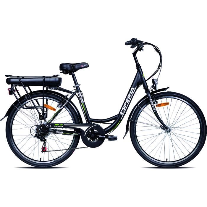 ESPERIA, vélo électrique modèle BRETAGNE