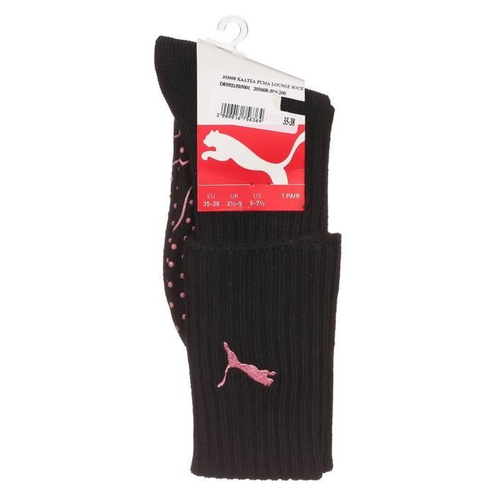 PUMA Chaussettes de Sport Lounge - Femme