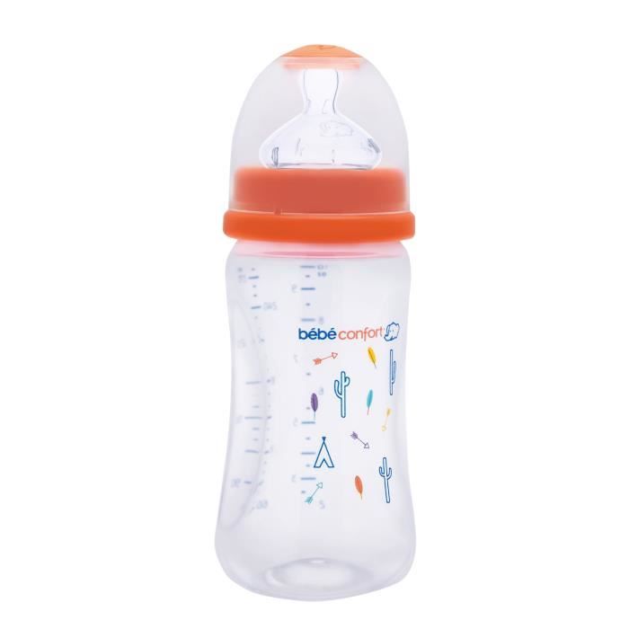 BEBE CONFORT Biberon Maternity 270 Ml - Indians Corail