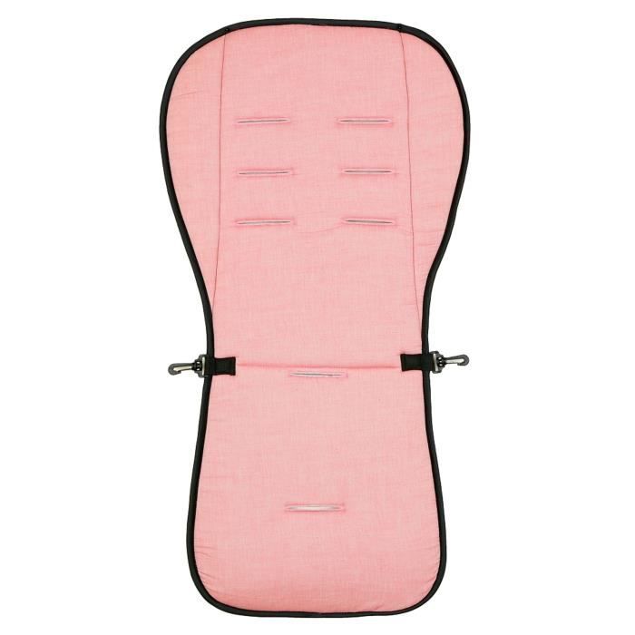 ALTABEBE Housse de protection universelle anti-transpiration - Rouge