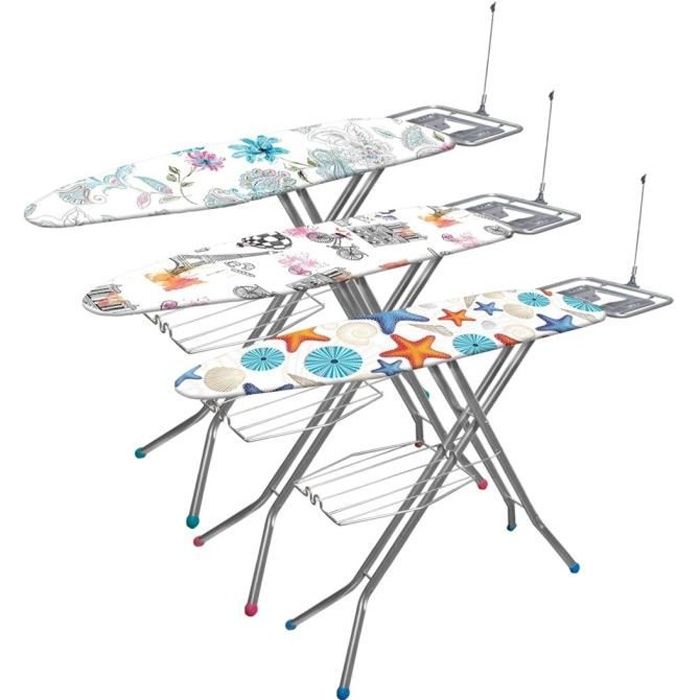 FRANDIS Table à repasser pop