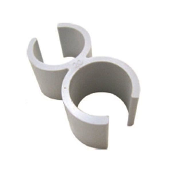 ING FIXATIONS Lot de 5 Attaches rajout 16-16 mm