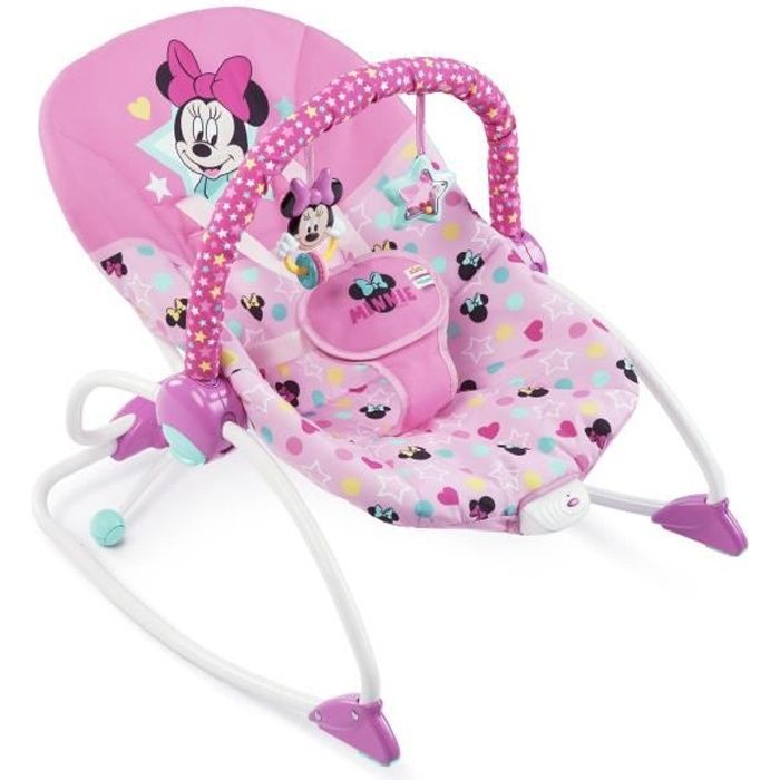 MINNIE Transat Évolutif Stars & Smiles - Disney Baby