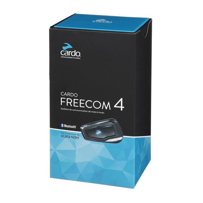 Intercom Cardo FreeCom 4 Duo