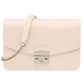 FURLA METROPOLIS Sac cartable ARES Rose