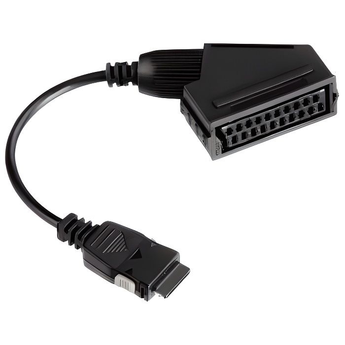 HAMA 75122246 Adaptateur SAMSUNG / Péritel femelle