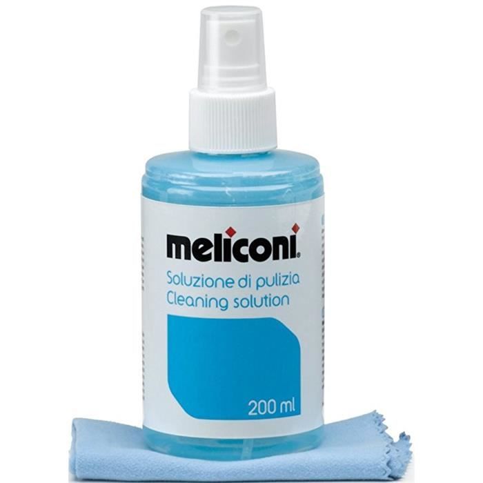 MELICONI C200 Kit de nettoyage pour televiseurs