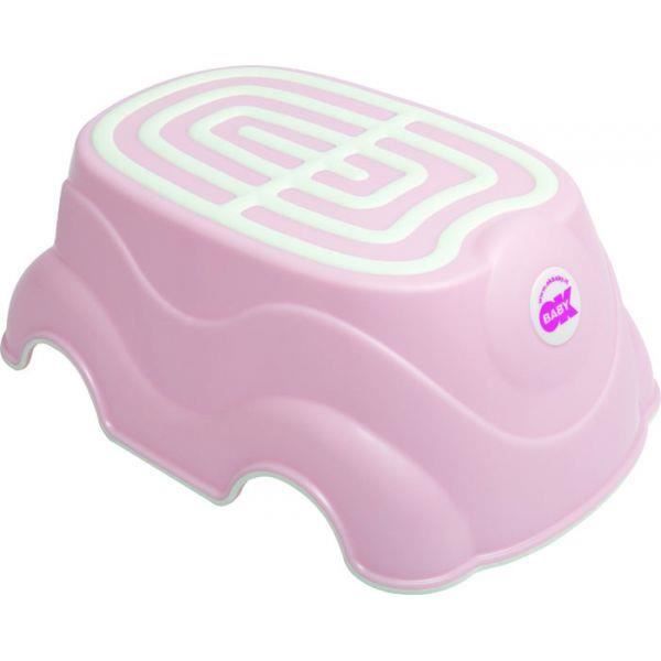 OKBABY Marche-Pied Herbie Rose