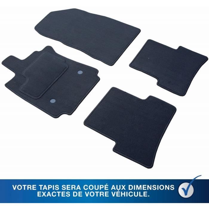 TAPIS DACIA DOKKER De 11/12-ce jour