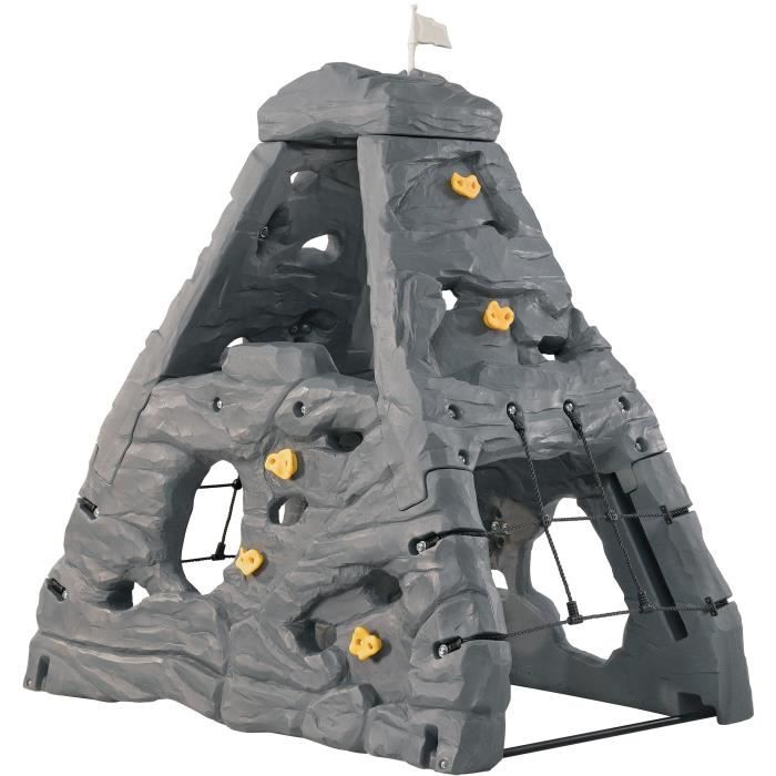 Montagne descalade