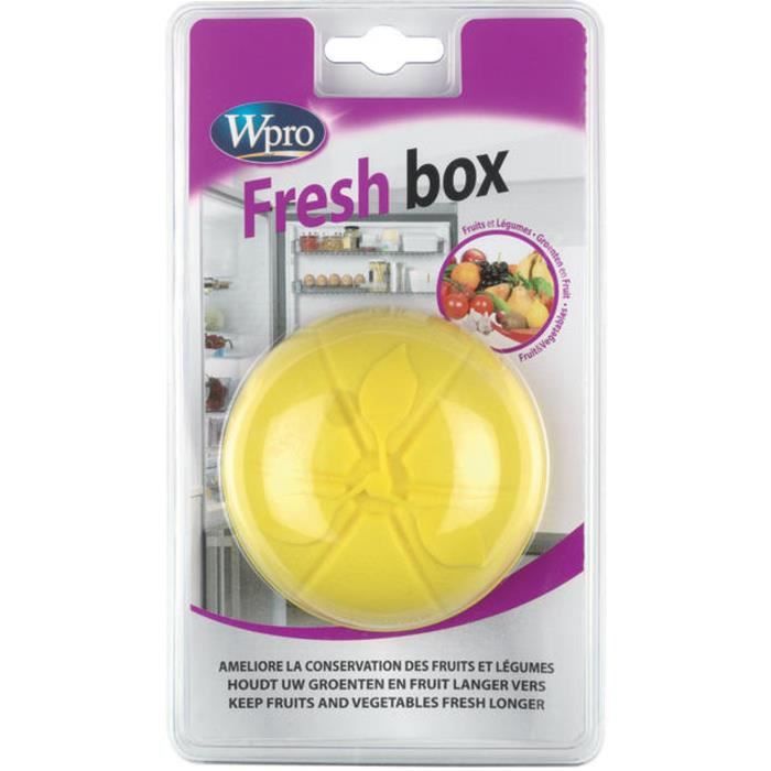 WPRO EGA200 Fresh box pour bac à légumes