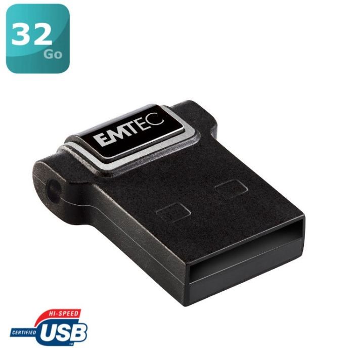 EMTEC Clé USB2.0 S200 32Go   Achat / Vente CLE USB EMTEC Clé USB2.0