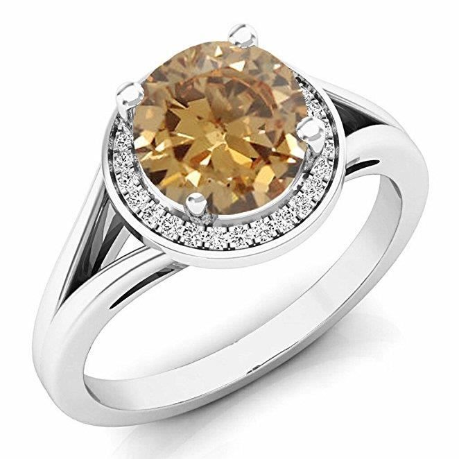 bague diamant champagne bague diamant champagne