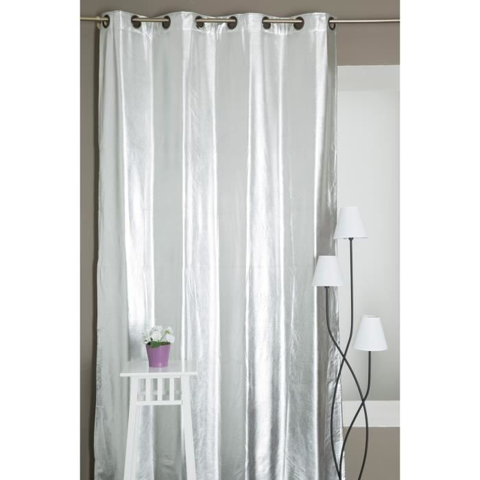 Rideau Simili Cuir 135 x 240 cm - Achat / Vente rideau - Cdiscount Rideau Simili Cuir 135 x 240 cm - Achat / Vente rideau - Cdiscount