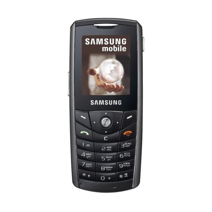 SAMSUNG SGH E200   Achat / Vente TELEPHONE PORTABLE SAMSUNG SGH E200