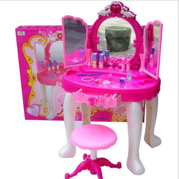 coiffeuse enfant jouet