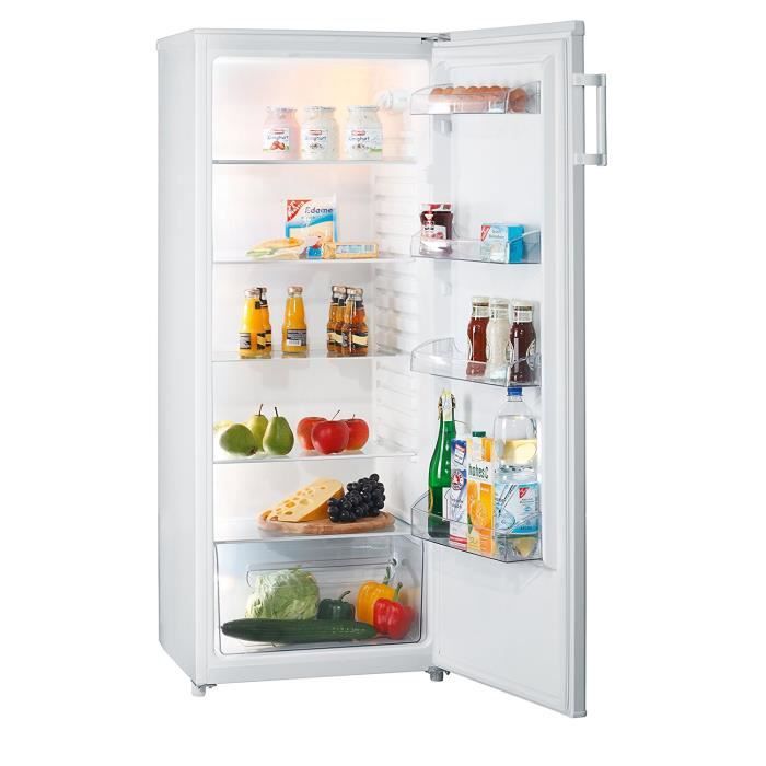 Severin 9822KS Congélateur Armoire 250 L1