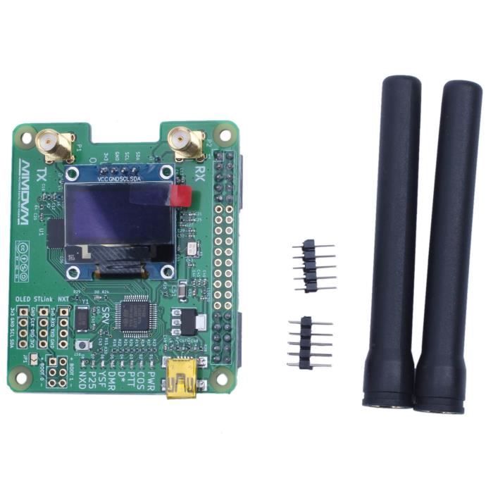 MMDVM_HS_double_chapeau Duplex MMDVM point chaud2