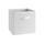 Boîte de rangement blanc