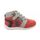 Bottines garçon - KICKERS - Rouge - 544950-10-43