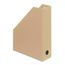 fast 5 portes-revues toile carton havane 11072mx1 - achat / vente