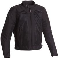 BLOUSON - VESTE BERING Wave Blouson Moto - Noir BLOUSON - VESTE BERING Wave Blouson Moto - Noir